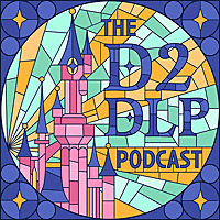 Dedicated to Disneyland Paris Podcast