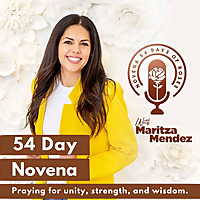 '54 Days of Roses'- Catholic Rosary Novena