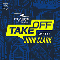 Takeoff with John Clark: Philly Sports Interviews