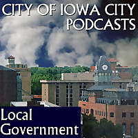 Iowa City Area Government News and Meetings