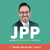 Jewish Philanthropy Podcast