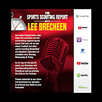 The Sports Scouting Report With Lee Brecheen