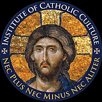 Institute of Catholic Culture