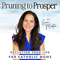 Pruning To Prosper/ Catholic, Declutter, Organize, Motivation, Budget, Meal Plan