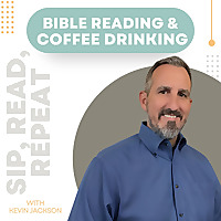 Bible Reading and Coffee Drinking