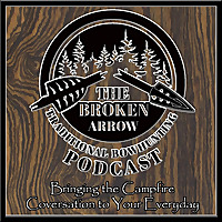 The Broken Arrow: Traditional Bowhunting Podcast