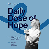 Daily Dose of Hope from New Hope