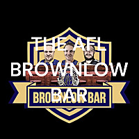 THE AFL BROWNLOW BAR