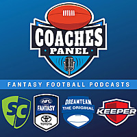Coaches Panel | Fantasy AFL Podcasts