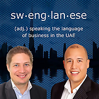 Swenglanese - talking business in the UAE