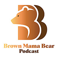 Brown Mama Bear