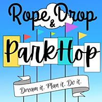 Ropedrop & Parkhop: Helping you Dream, Plan and Do Disneyland