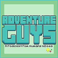 Adventure Guys // Adventure Time Deep Dive Podcast