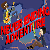 Never Ending Adventure: An Adventure Time Podcast