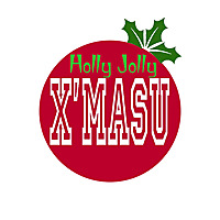 Holly Jolly X'masu
