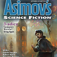 Asimov's Science Fiction