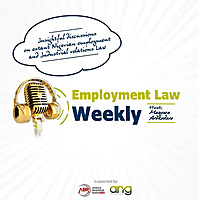 Nigerian Employment Law Weekly