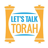 Let's Talk Torah Audio Podcast