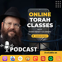 Online Torah Classes with Rabbi Mendy Goldberg