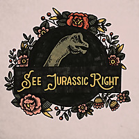 See Jurassic Right with Steven Ray Morris