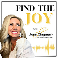 Find The Joy With Jenn LDS Divorce Podcast