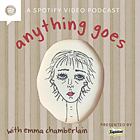 anything goes with emma chamberlain