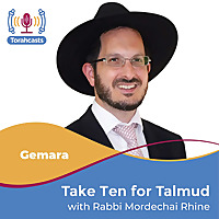 Take Ten for Talmud