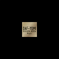 Daf Yomi Masechta Review