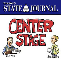 Center Stage, with Milfred and Hands