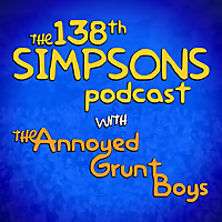 The 138th Simpsons Podcast