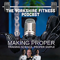 The Yorkshire Fitness Podcast