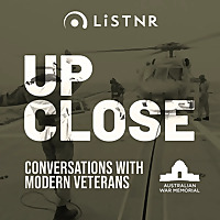 Up Close: Conversations with Modern Veterans