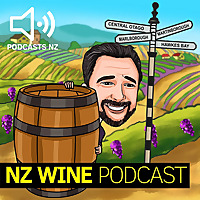NZ Wine Podcast - New Zealand Wine Stories