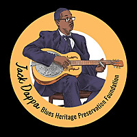Jack Dappa Blues Heritage Preservation Radio