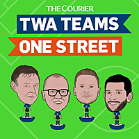 Twa Teams, One Street: the football podcast that's as obsessed by Dundee FC and Dundee United as you