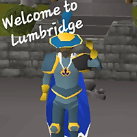 Welcome to Lumbridge
