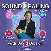 Sound Healing with David Gibson