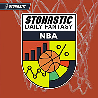 Stokastic NBA DFS
