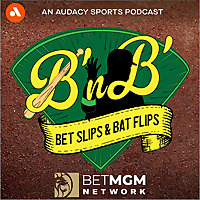 Bet Slips And Bat Flips