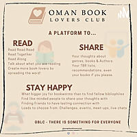 Oman Book Lovers Club