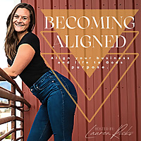BECOMING ALIGNED- for the ambitious, working mom, who wants to prioritize self care in motherhood.