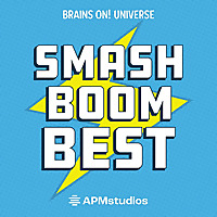 Smash Boom Best: A funny, smart debate show for kids and family