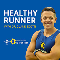 Healthy Runner Podcast
