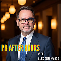 PR After Hours with Alex Greenwood