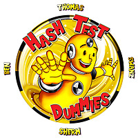 Hash Test Dummies