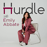 Hurdle with Emily Abbate