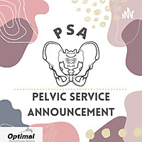 Pelvic Service Announcement