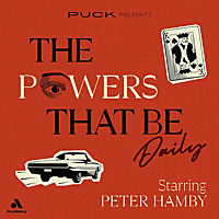 The Powers That Be: Daily