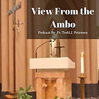 View From the Ambo