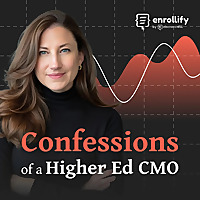 Confessions of a Higher Ed CMO — with Jaime Hunt